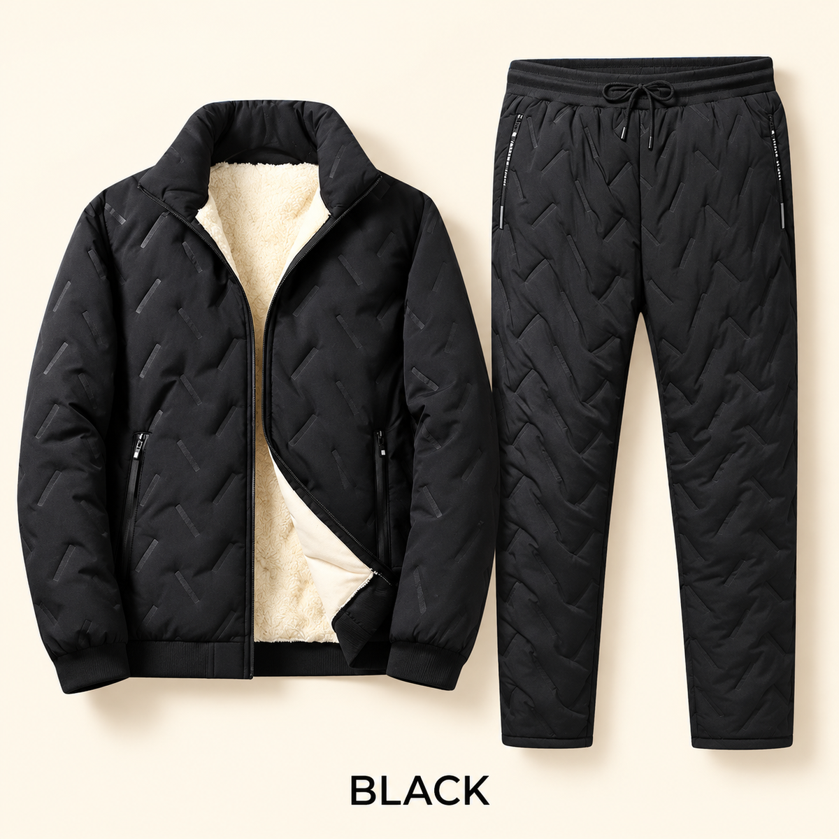 RIVELL™ 極暖ボアセットアップ