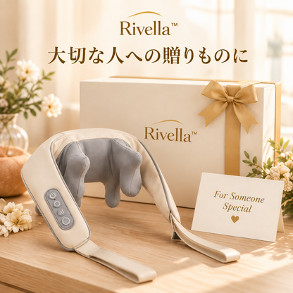 Rivella™ ネック＆ショルダーリラクサー