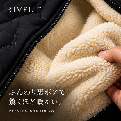 RIVELL™ 極暖ボアセットアップ